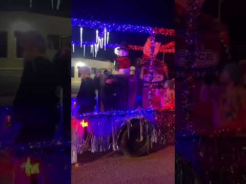 Christmas Float Ideas