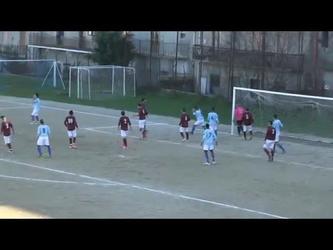 Campionato 1* cat.          Euro Girifalco 1 - 1 Spilinga