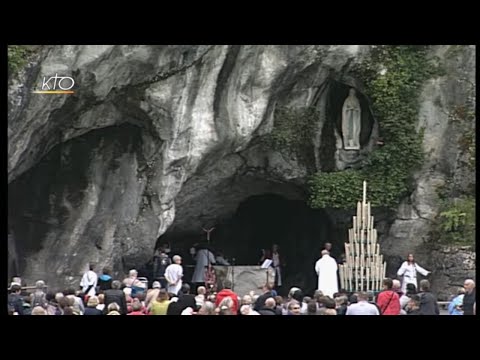 Chapelet du 29 mai 2018