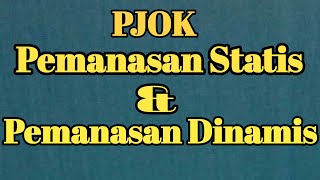 Download lagu PEMANASAN STATIS DINAMIS PJOK... mp3