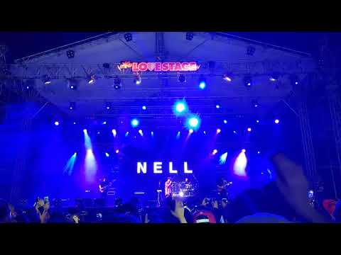 20170923 넬 NELL - 기억을 걷는 시간 @2017 렛츠락 페스티벌