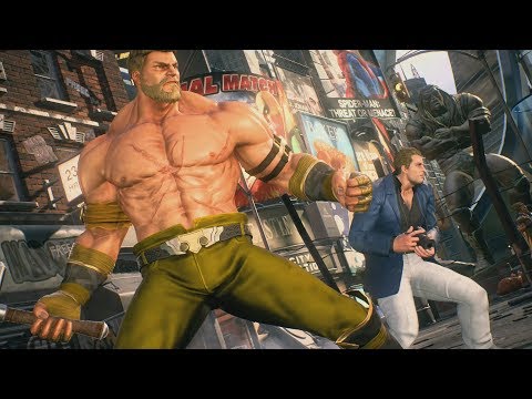 NOOO! Marvel vs. Capcom Infinite Ranked: Finding out the HARD WAY I SUCK!!