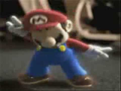 super mario hardstyle