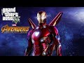 Iron Man Mark 50 (MFF version Full emissive update) 15