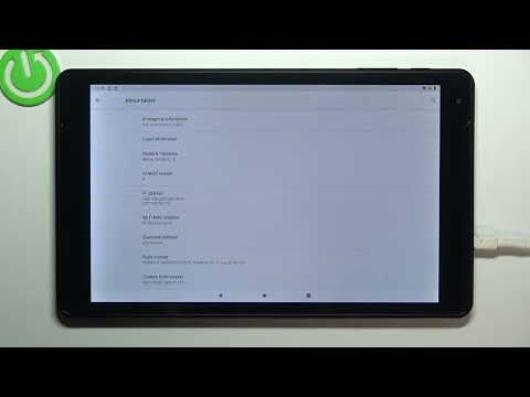 How to Enable Auto Update System on ODYS THANOS 10 – Manage System Updates