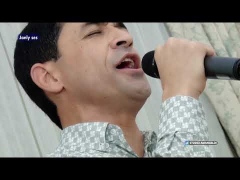 Rowsen Bayrammamedow Janly ses 2020