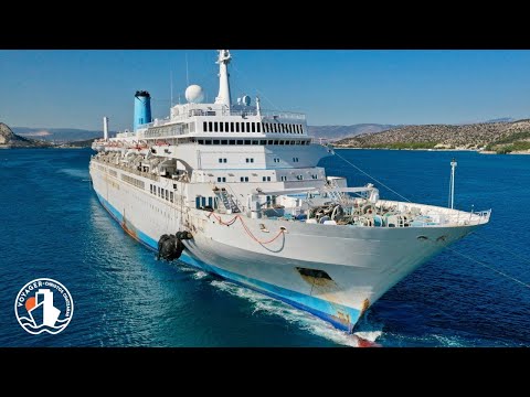 Thomson Celebration 🔱 The last departure