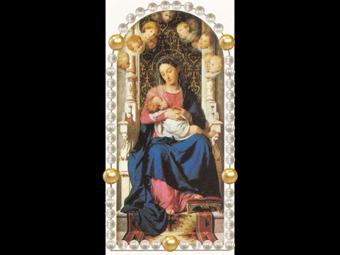 Santo Rosario Completo Video