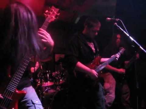 Light Denied - The Wrath Divine (live @ Gun Club, 21.03.2013.)