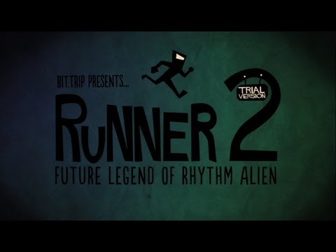 Bit.Trip Presents : Runner 2 - Future Legend of Rhythm Alien Wii U