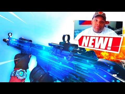 the NEW MAXED OUT "C58" DLC WEAPON.. SEASON 4! (BEST C58 CLASS SETUP) - Black Ops Cold War