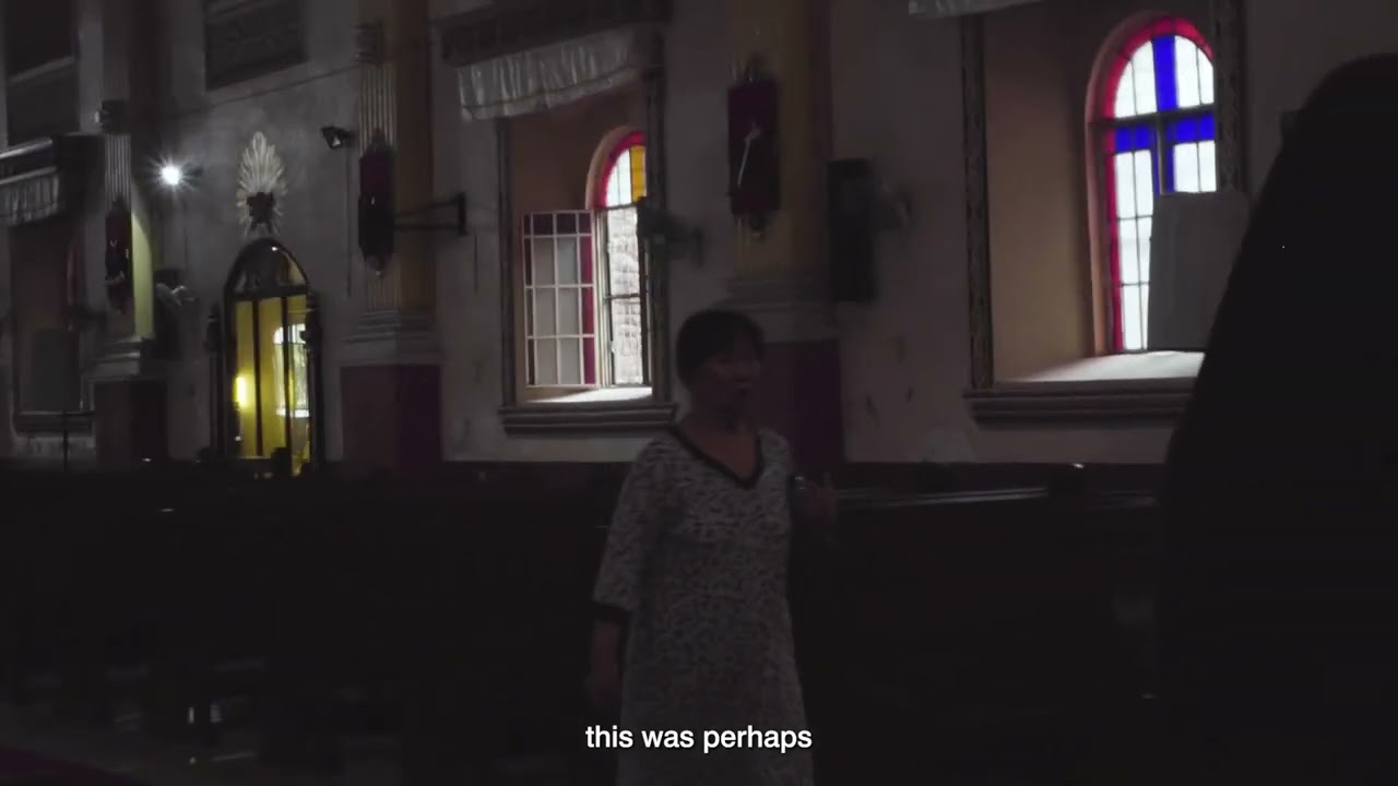 NOWHERE NEAR Trailer – DOK Leipzig 2023