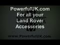 Как снять руль на Land Rover Freelander