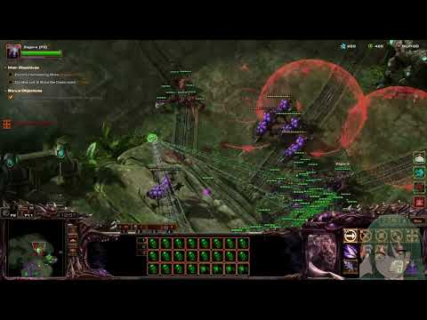 (100th!) Solo Mutation: #59 Slow and Steady - Zagara - 100% Clear (8/25/2024)