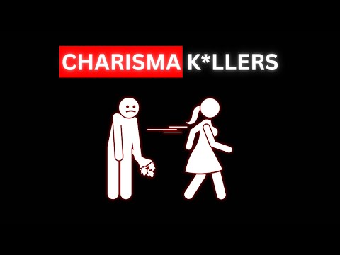 6 Charisma Mistakes That Make You Look Weak