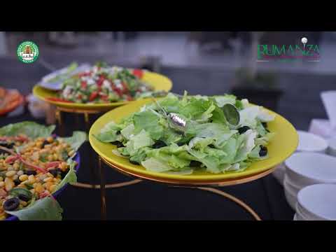  Come to RUMANZA Roof Top Café to try our delicious Iftar Cum Dinner Buffet.