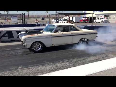 Classic Resto-Mods 1965 Ford Falcon