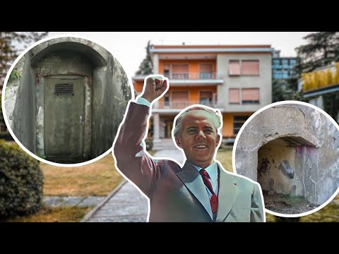 Dalin sekretet nga vila e Enver Hoxhes? Tuneli fantazme qe e lidhte me...