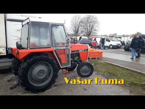 Vašar u Rumi  ☀️  3 dec. 2025