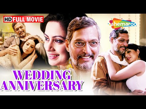 Wedding Anniversary - Full Movie | Nana Patekar Ki New Picture | Mahie Gill | Romantic Hindi Movie