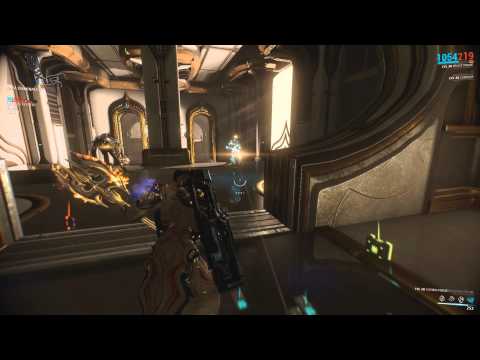 Warframe 15 0 9 Max Channeling Scindo Prime VS Dragon Nikana