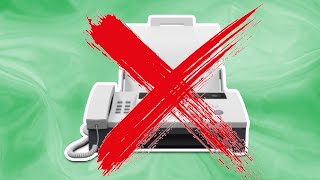 Get rid of your fax machine