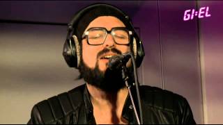 Blaudzun LIVE: Hollow People op 4 februari 2014 bij Giel!