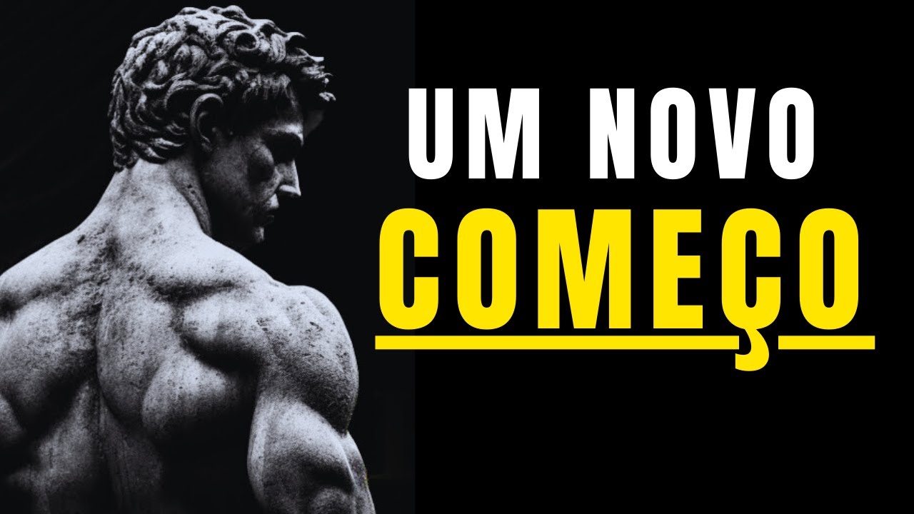 25 PRINCÍPIOS ESTÓICOS PARA UM NOVO COMEÇO EM 2024 (STOICISMO) - Como COMEÇAR DO ZERO em 2024