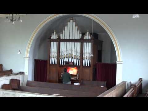 "Behold the Servant of the Lord" Played at Wall Chapel Cornwall,26/04/14