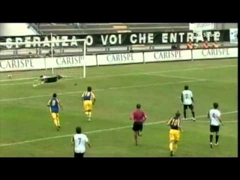 [Rai Sport] Sintesi di Spezia - Pergocrema 8° giornata Lega Pro Prima Divisione Gir. A 2010/2011