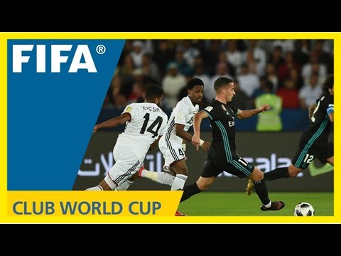Al jazira v pachuca live commentary & result, 12/16/17, fifa club world cup | goal.com