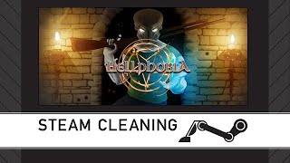 Steam Cleaning - Hellphobia