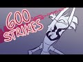 600 Strikes Valentino Angel