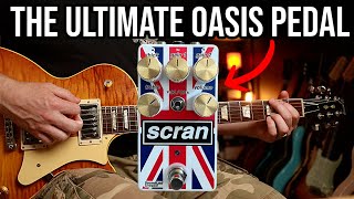 Video thumbnail for The Ultimate Oasis Pedal! | SoundLad Liverpool SCRAN V2 Pedal Demo by Let's Play All