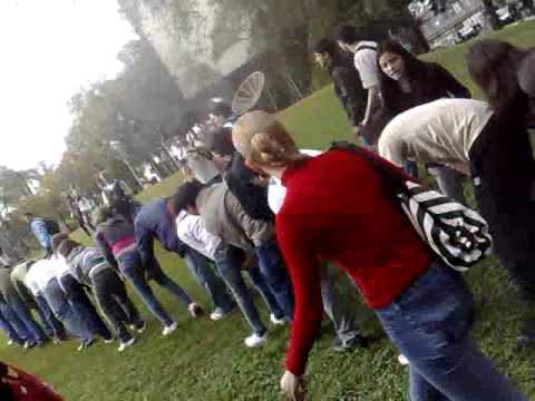 Pseudo-Trote Engenharia Quimica UFPR 2009/2