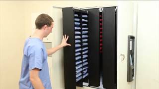 ScrubTrak | Loading the Machine