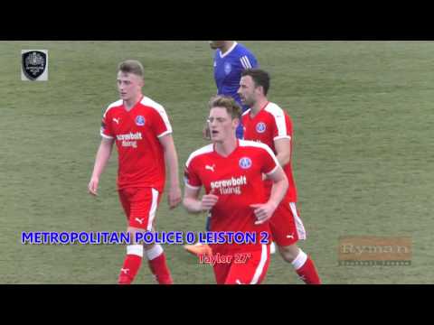 Met Police 0 Leiston 3 - Ryman Premier (50Mbps HDR source)