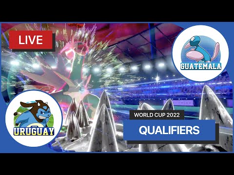 Juan Castillos 🇺🇾 vs Pablo Aldana 🇬🇹 - Qualifiers - World Cup of Pokémon VGC 2022