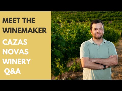 Q&A Meet the Winemaker Diogo Lopes