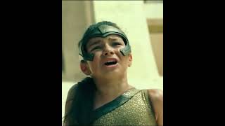 Diana Cheats At The Amazon Olympics -Wonder Woman 1984- A Bedtime Story - Comedy Plot Review