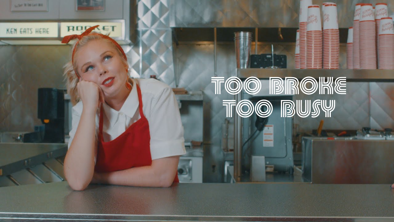 Promotional video thumbnail 3 for Kylie Odetta