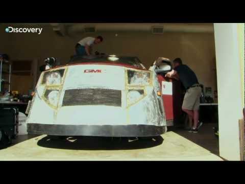 Dominator 2 Tornado Interceptor – Vorschau – Storm Chasers Ep4