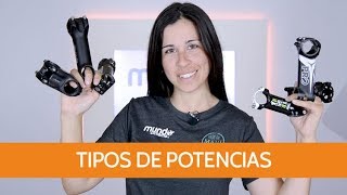 Tipos de potencias