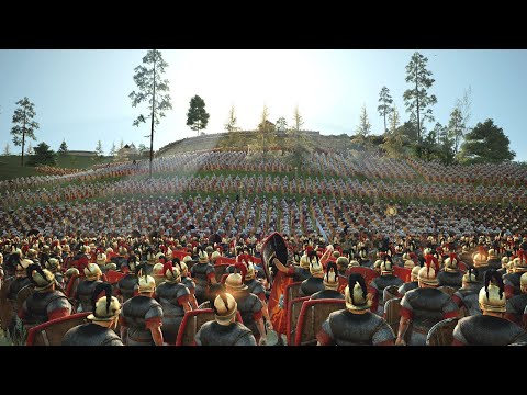 They Were DOOMED... Then Made the Greatest Comeback Ever | Rome 2 - 3v3 Siege