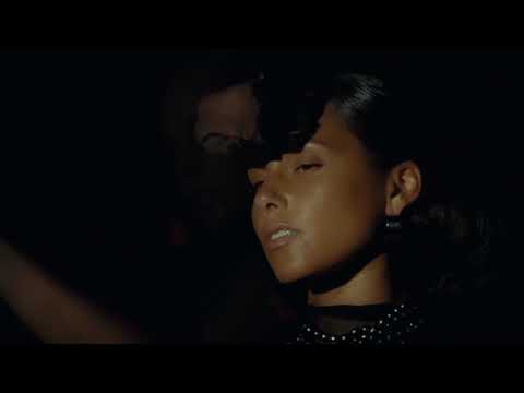 Videoclip de Dead End Road (Unlocked) — Alicia Keys