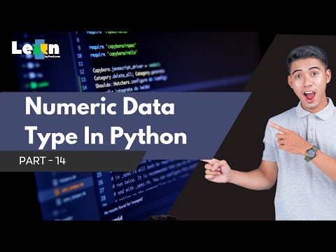 Part 18 Numeric Data Type In Python
