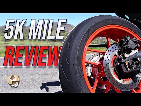 Pirelli Rosso Corsa 2 | Tire Review