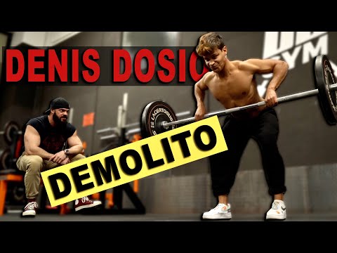 ESPLODO DENIS DOSIO