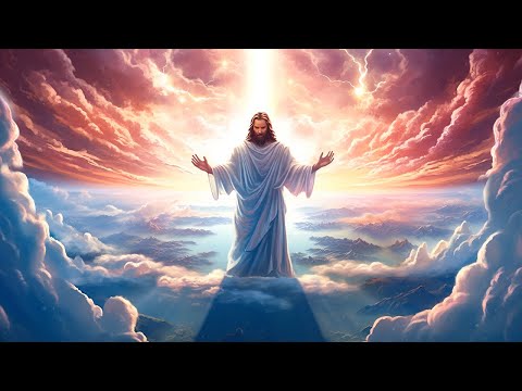 Jesus Christ Healing Body And Mind | Infinite Miracles And Blessings, Healing In Mind And Body