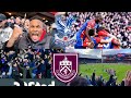 CRYSTAL PALACE 3-0 BURNLEY VLOG 23/24 *KICKING OFF THE OLIVER GLASNER ERA WITH A MASSIVE WIN🦅 *